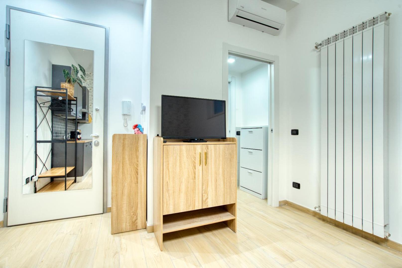 فندق Italianflat - Subway Milano الغرفة الصورة