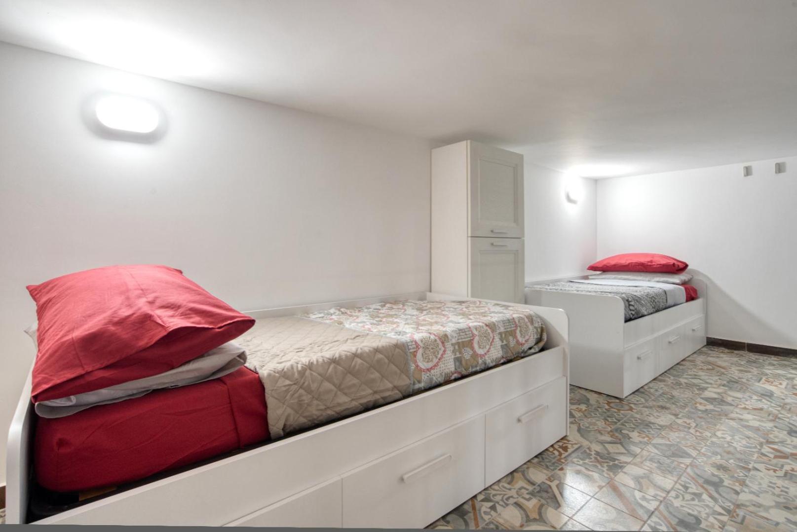 فندق Italianflat - Subway Milano الغرفة الصورة