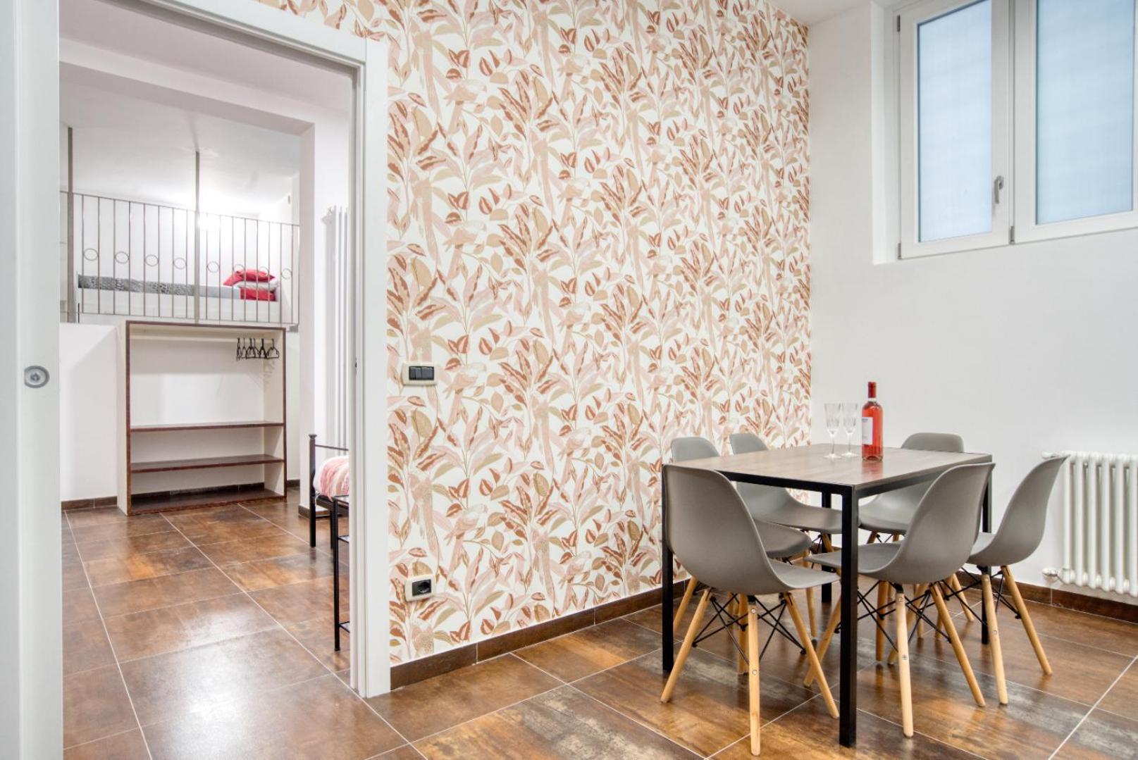 فندق Italianflat - Subway Milano الغرفة الصورة